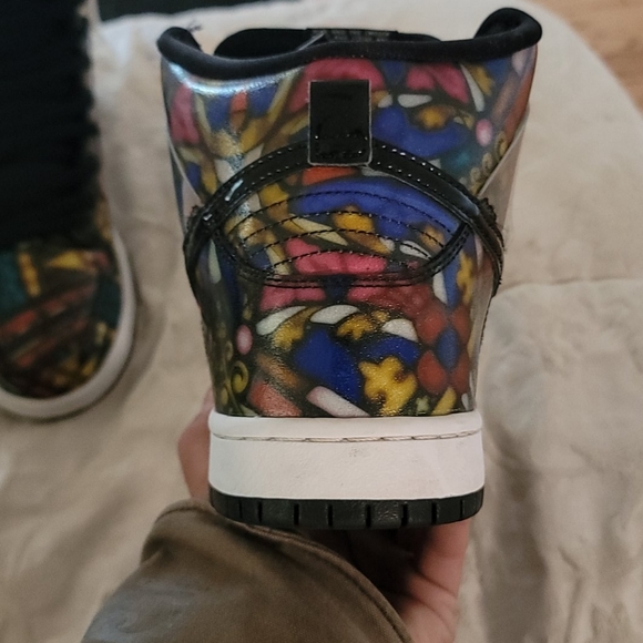 Nike SB DUNK HIGH PRO. Size 9 mens. - Picture 3 of 7